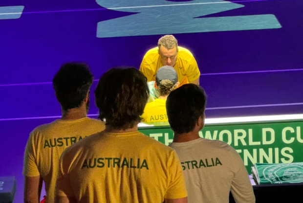 Davis Cup - Close Up